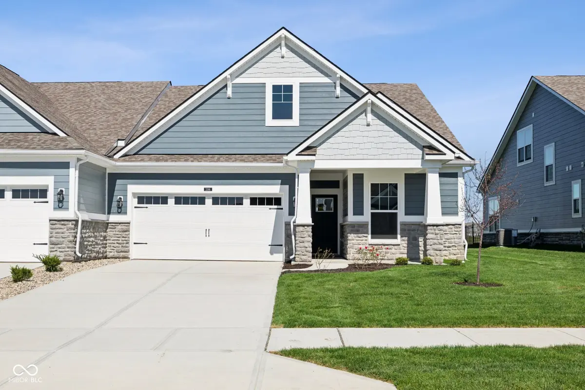 3366 Wrangler DR, Bargersville, IN 46106