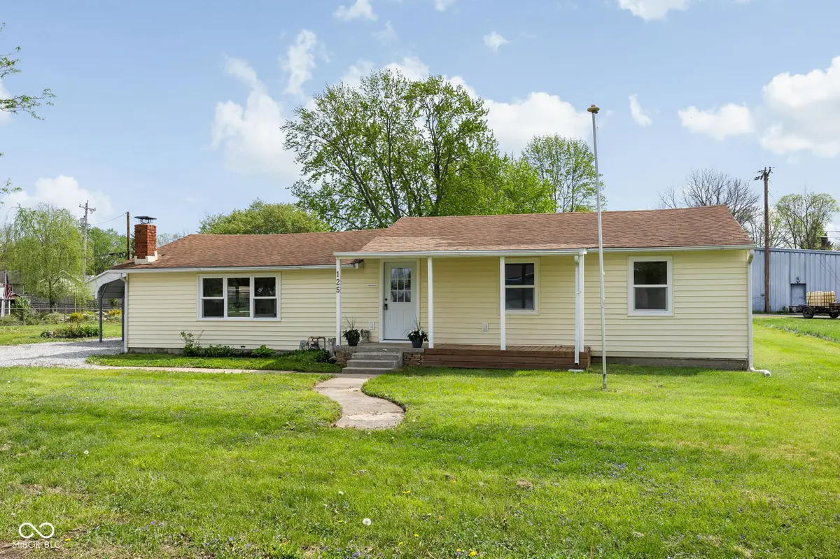 125 S Alfonte ST, Ingalls, IN 46048