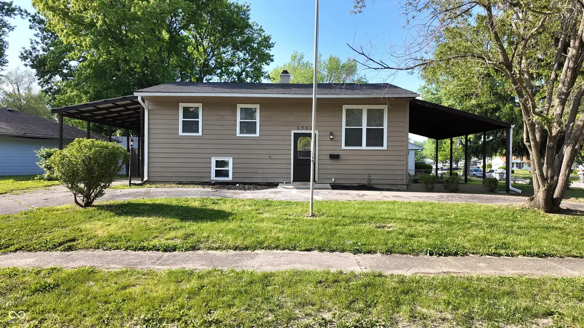 5902 Alpine AVE, Indianapolis, IN 46224