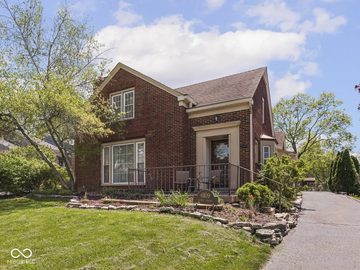 6109 E Saint Joseph ST, Indianapolis, IN 46219