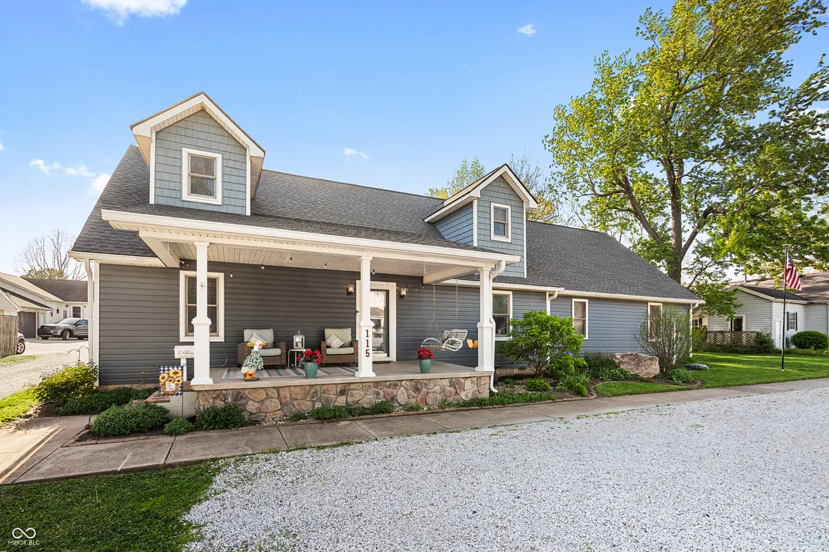 115 N Front ST, Thorntown, IN 46071