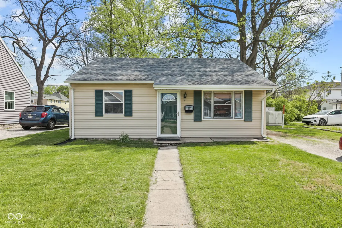118 S Dill ST, Muncie, IN 47303