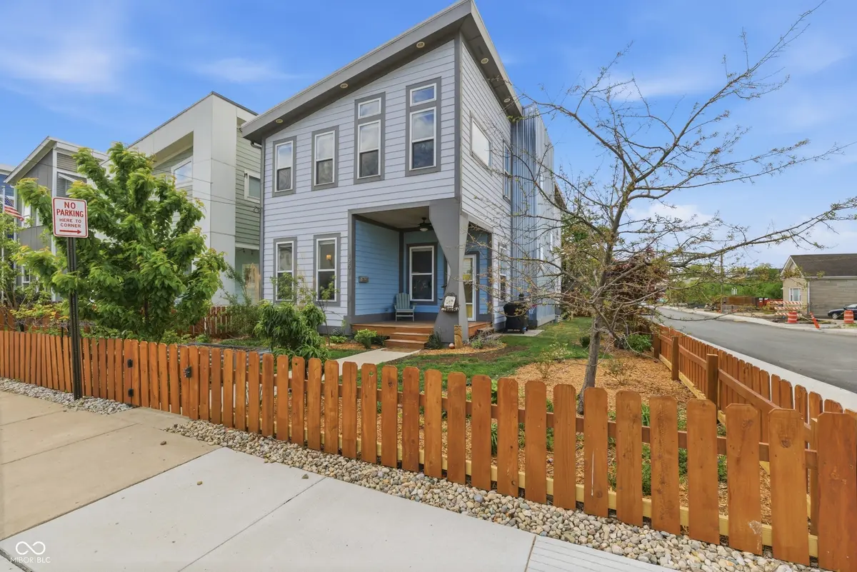 1201 Cottage AVE, Indianapolis, IN 46203