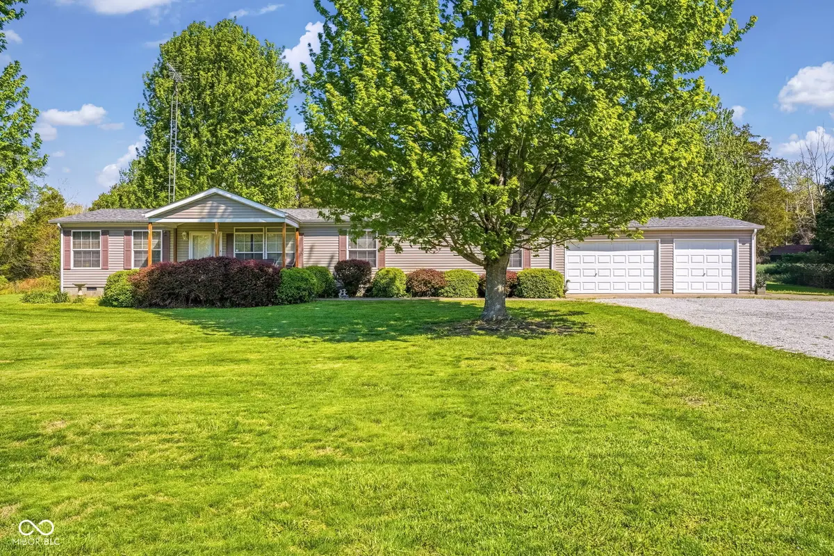 5892 W County Road 1100 N, Freetown, IN 47235