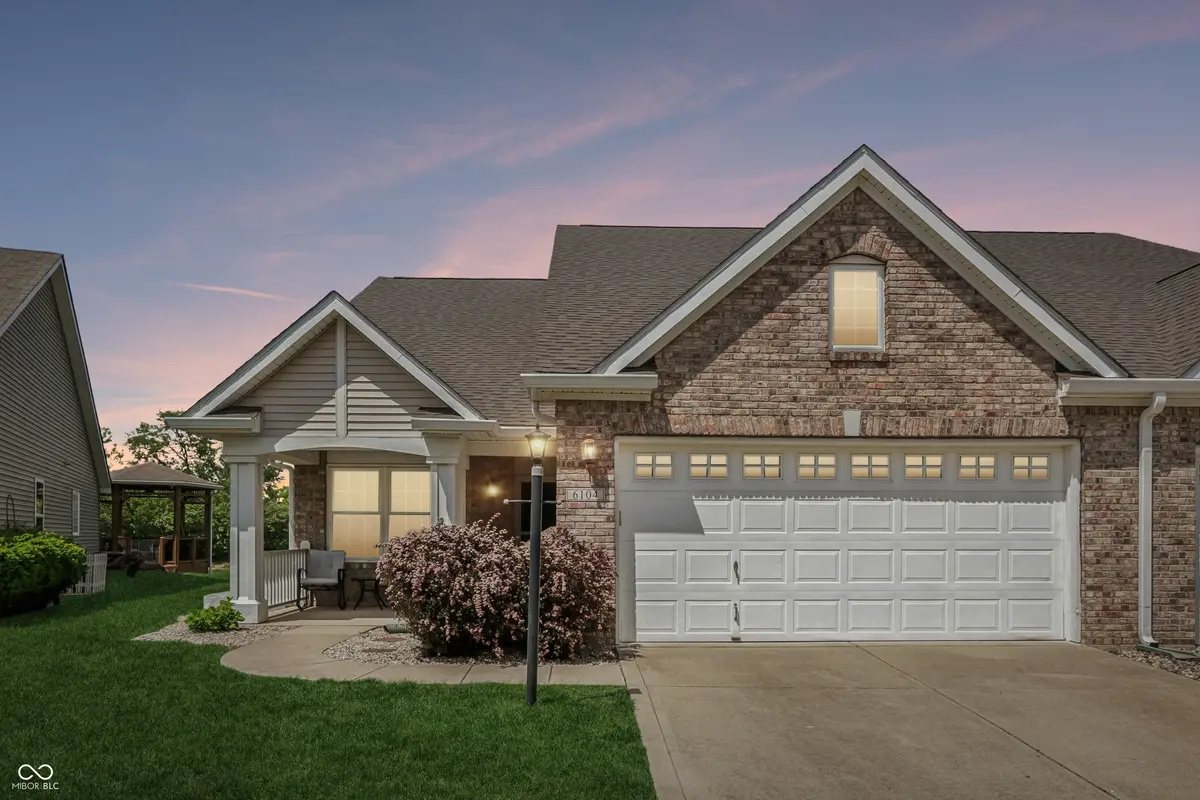 6104 Franklin Villas WAY, Indianapolis, IN 46237