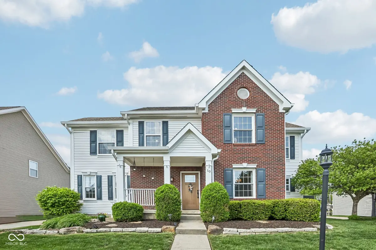 10 Springview CT, Brownsburg, IN 46112