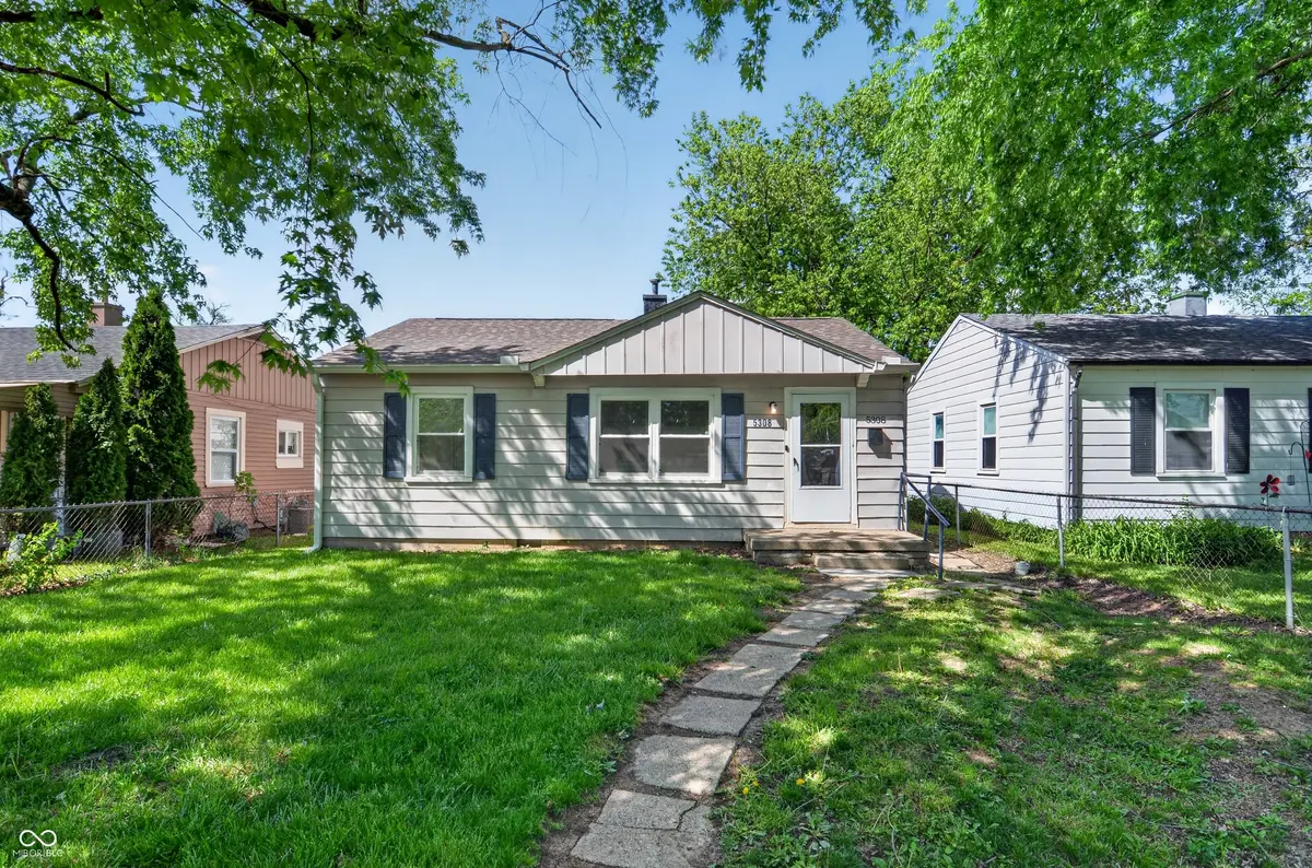 5308 Fletcher AVE, Indianapolis, IN 46219