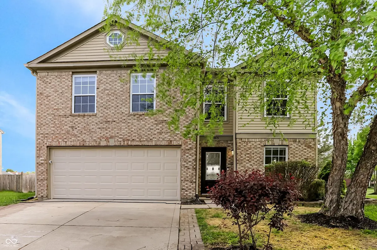 10803 Gathering DR, Indianapolis, IN 46259
