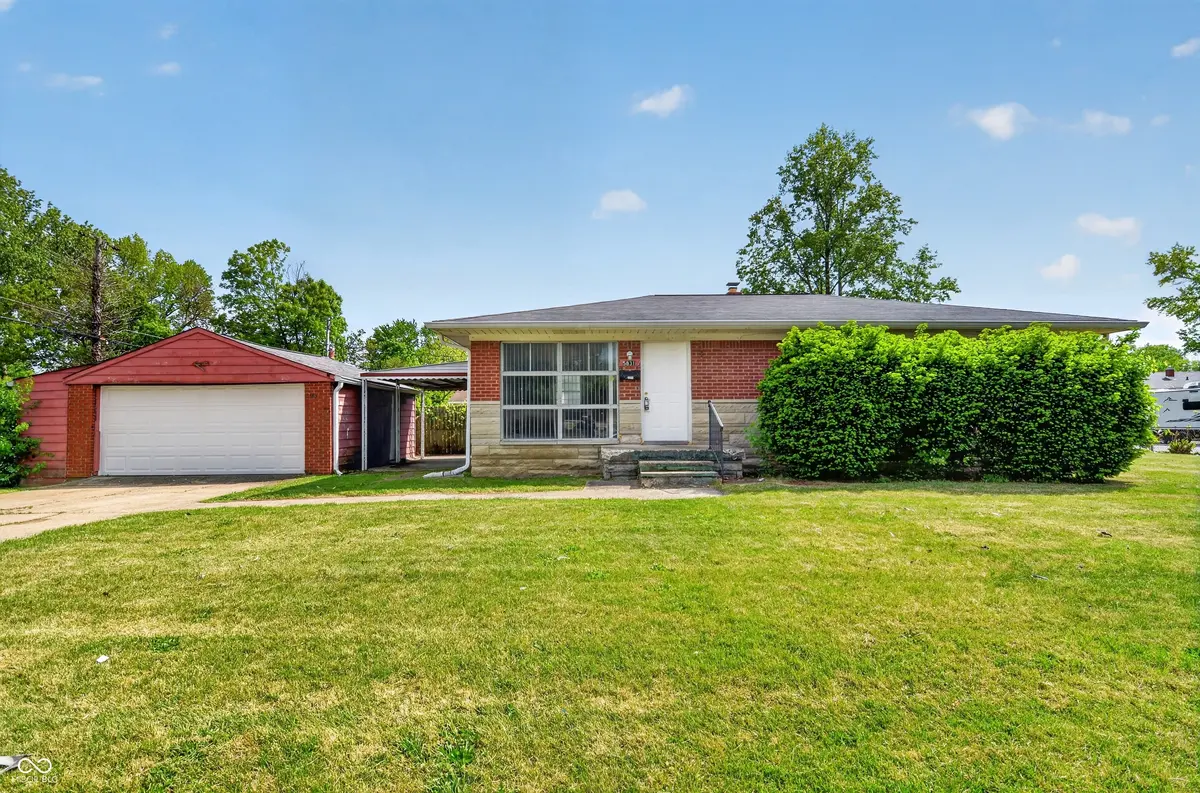 5831 E 40th ST, Indianapolis, IN 46226