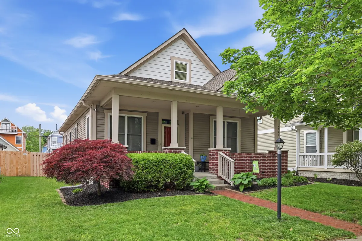 2442 N Alabama ST, Indianapolis, IN 46205