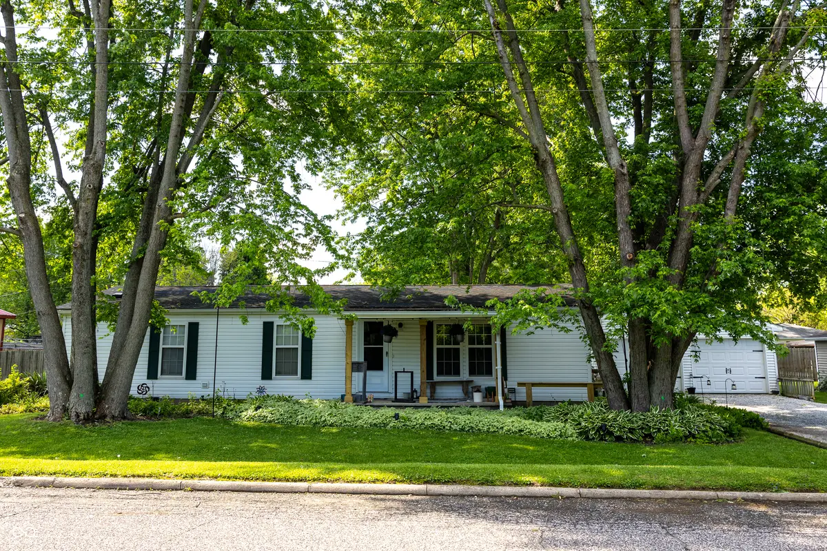 1601 Fairlane ST, Crawfordsville, IN 47933