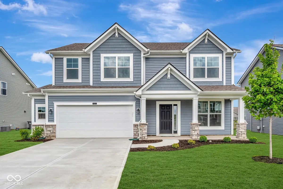6113 Paperbark WAY, Indianapolis, IN 46259