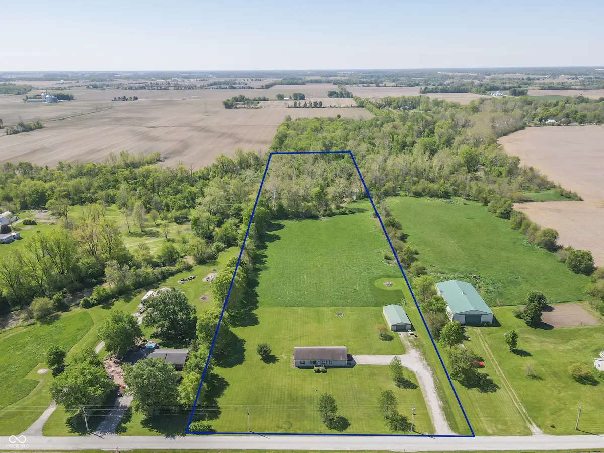 4343 E 900 N, Greenfield, IN 46140