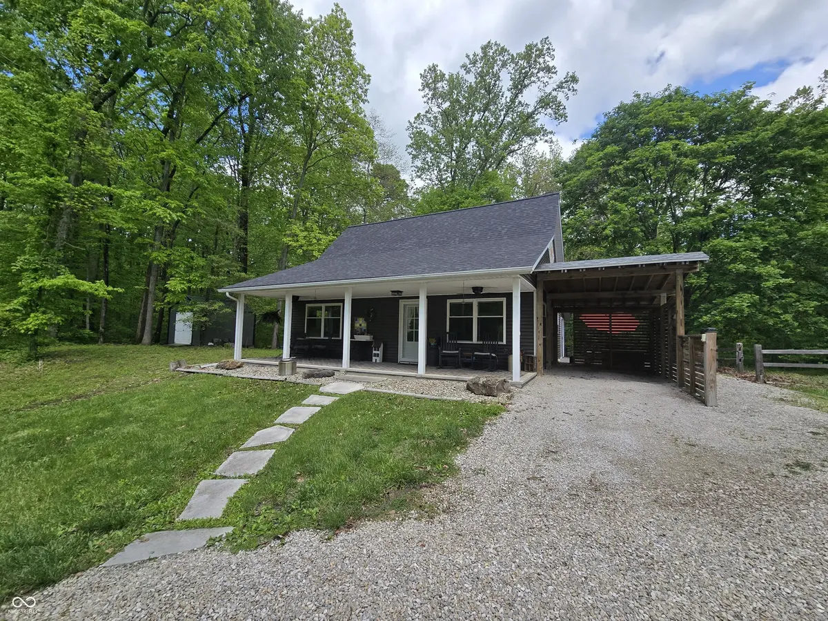 313 Concord RD, Spencer, IN 47460