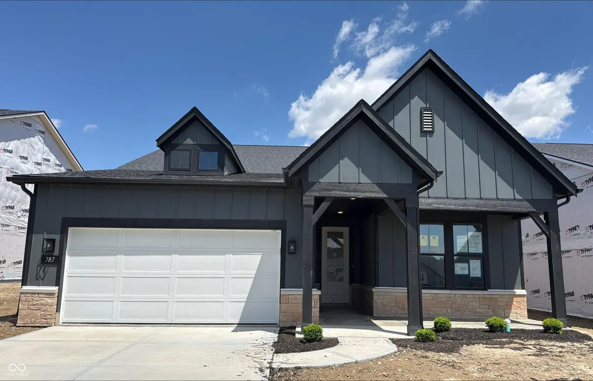 787 Daylily DR, Greenwood, IN 46143
