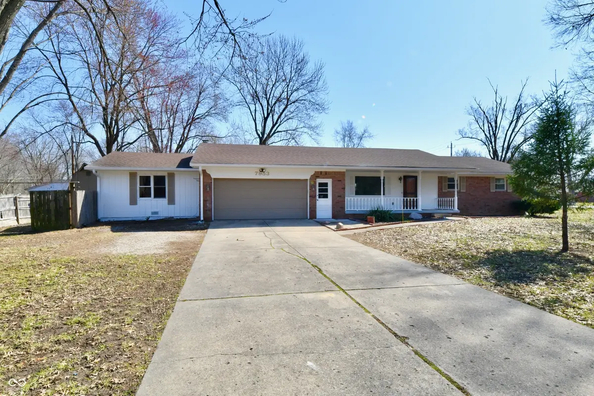 7953 Forest Park DR, Indianapolis, IN 46217