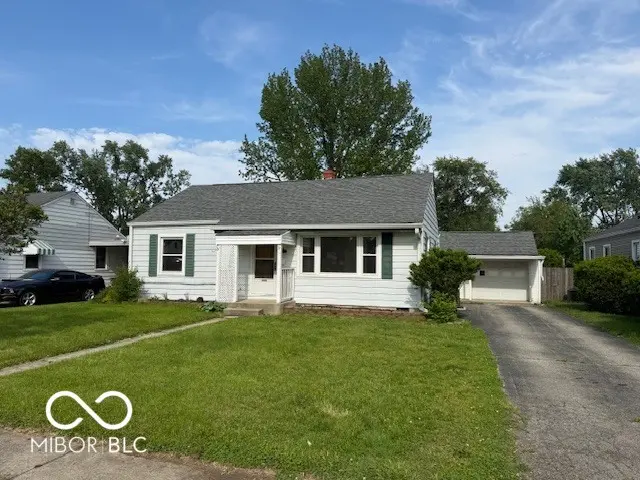 1057 Allison AVE, Indianapolis, IN 46224