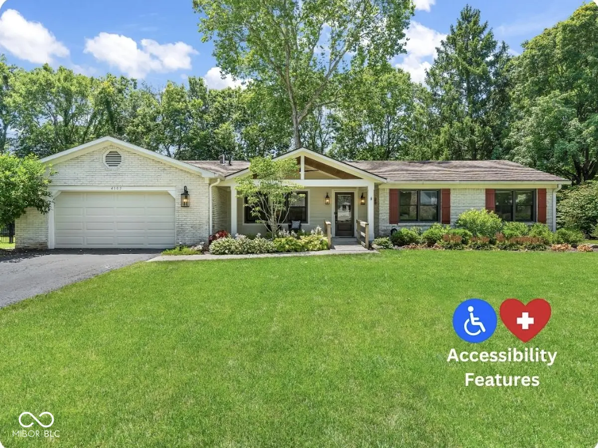 4107 Rolling Springs DR, Carmel, IN 46033