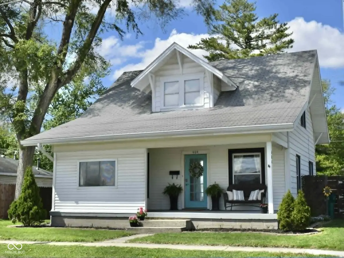 404 W Noble ST, Lebanon, IN 46052