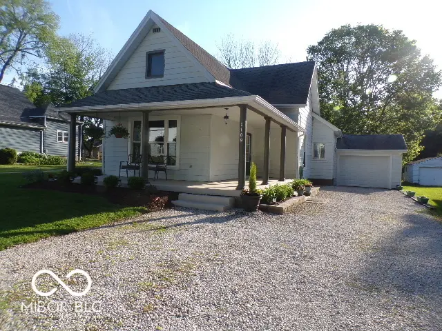 1109 Danville AVE, Crawfordsville, IN 47933