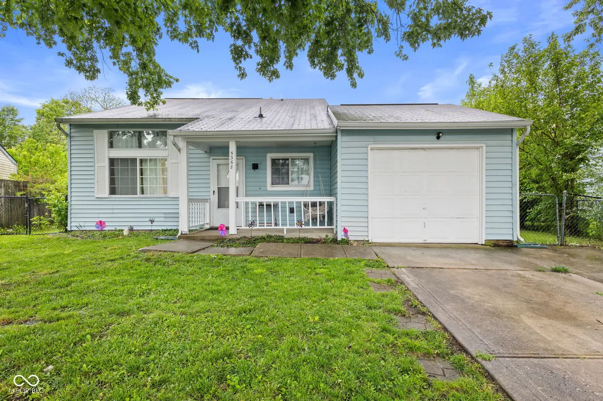 5368 Traditions DR, Indianapolis, IN 46235