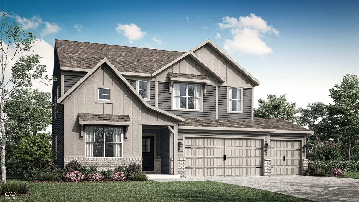 8591 Georgina ST, Fortville, IN 46040