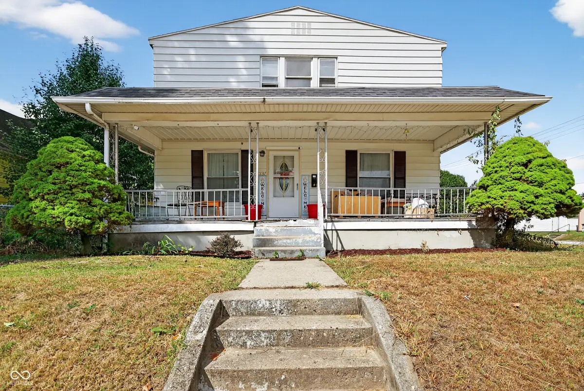1137 N Courtland AVE, Kokomo, IN 46901