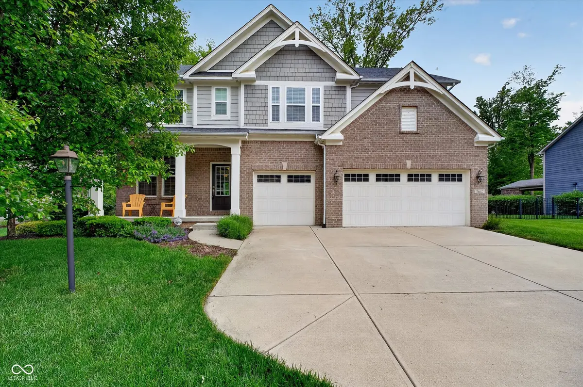 5632 Peaking Fox DR, Indianapolis, IN 46237