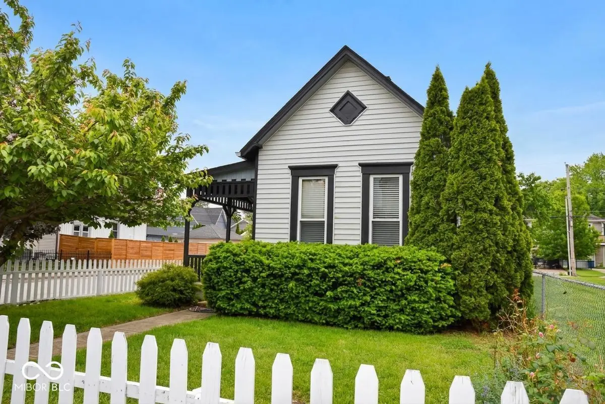 1341 Fletcher AVE, Indianapolis, IN 46203