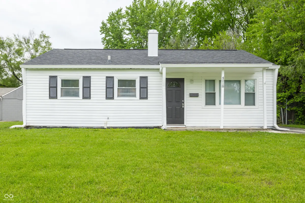 4018 Kalmar DR, Indianapolis, IN 46222