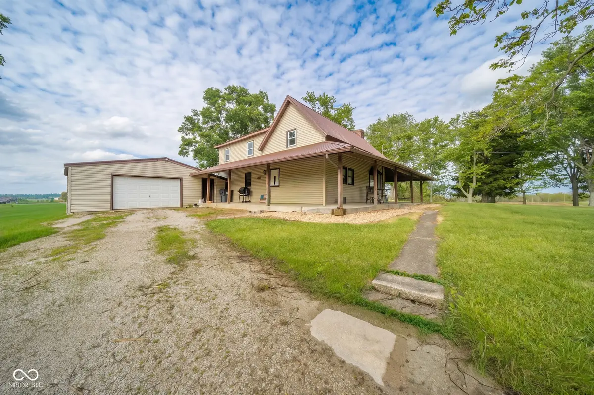 3055 W 200 S, Hartford City, IN 47348