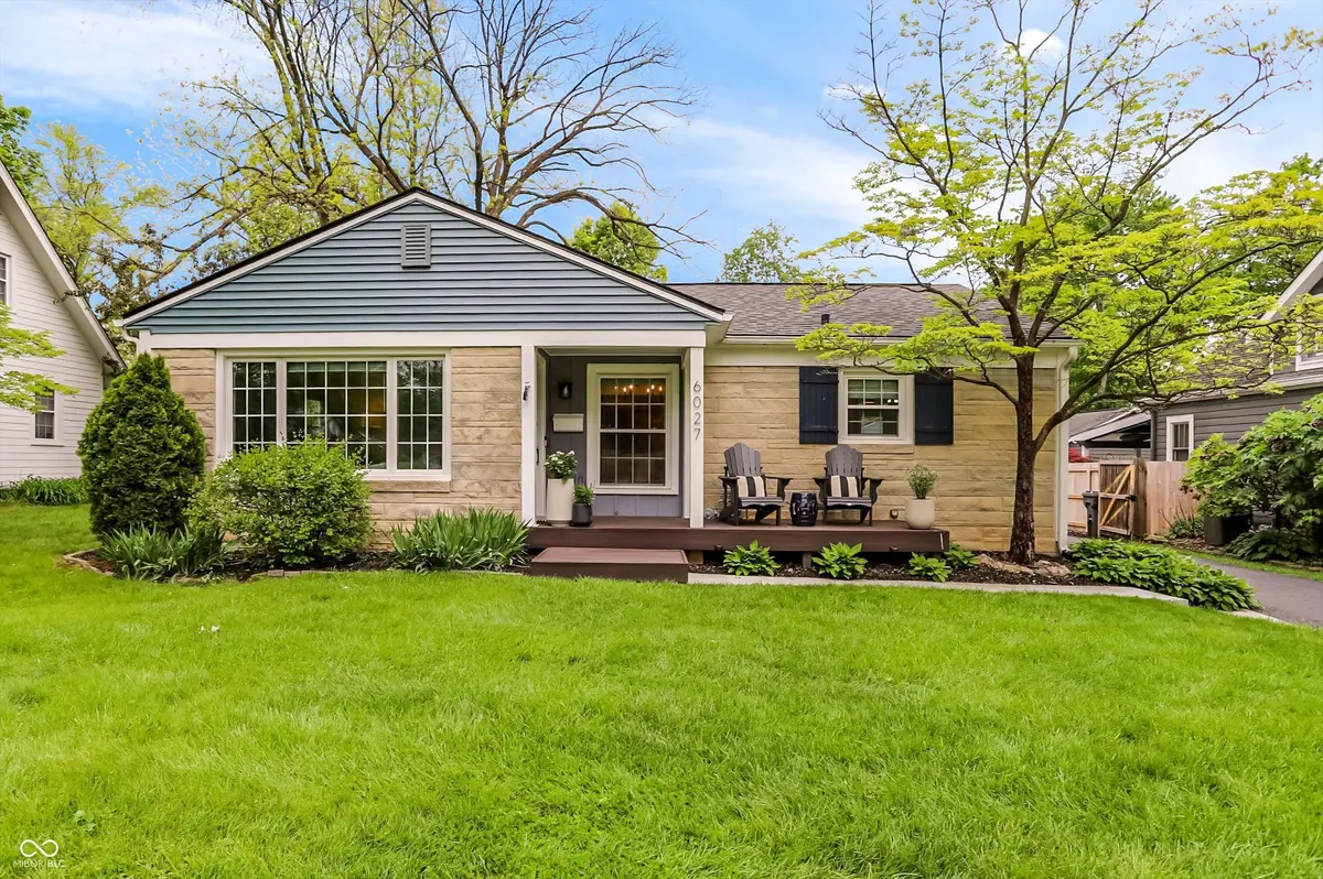 6027 Rosslyn AVE, Indianapolis, IN 46220