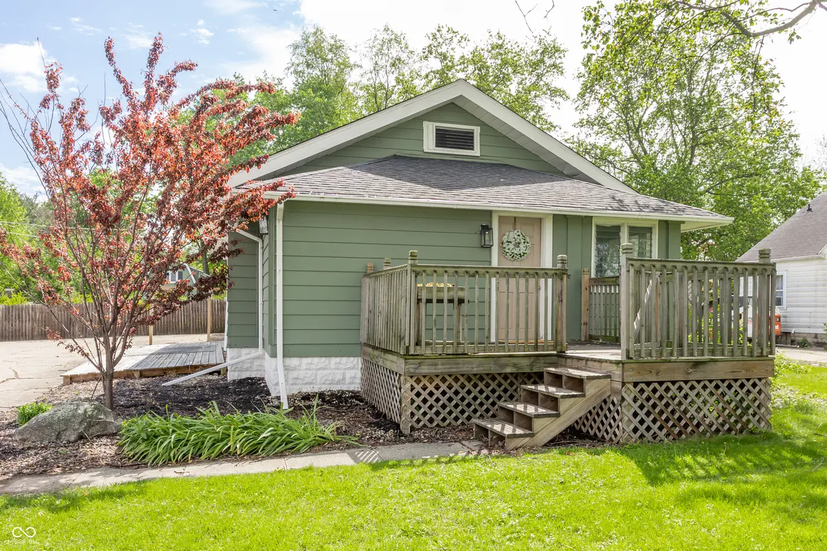 3404 S Scatterfield RD, Anderson, IN 46013
