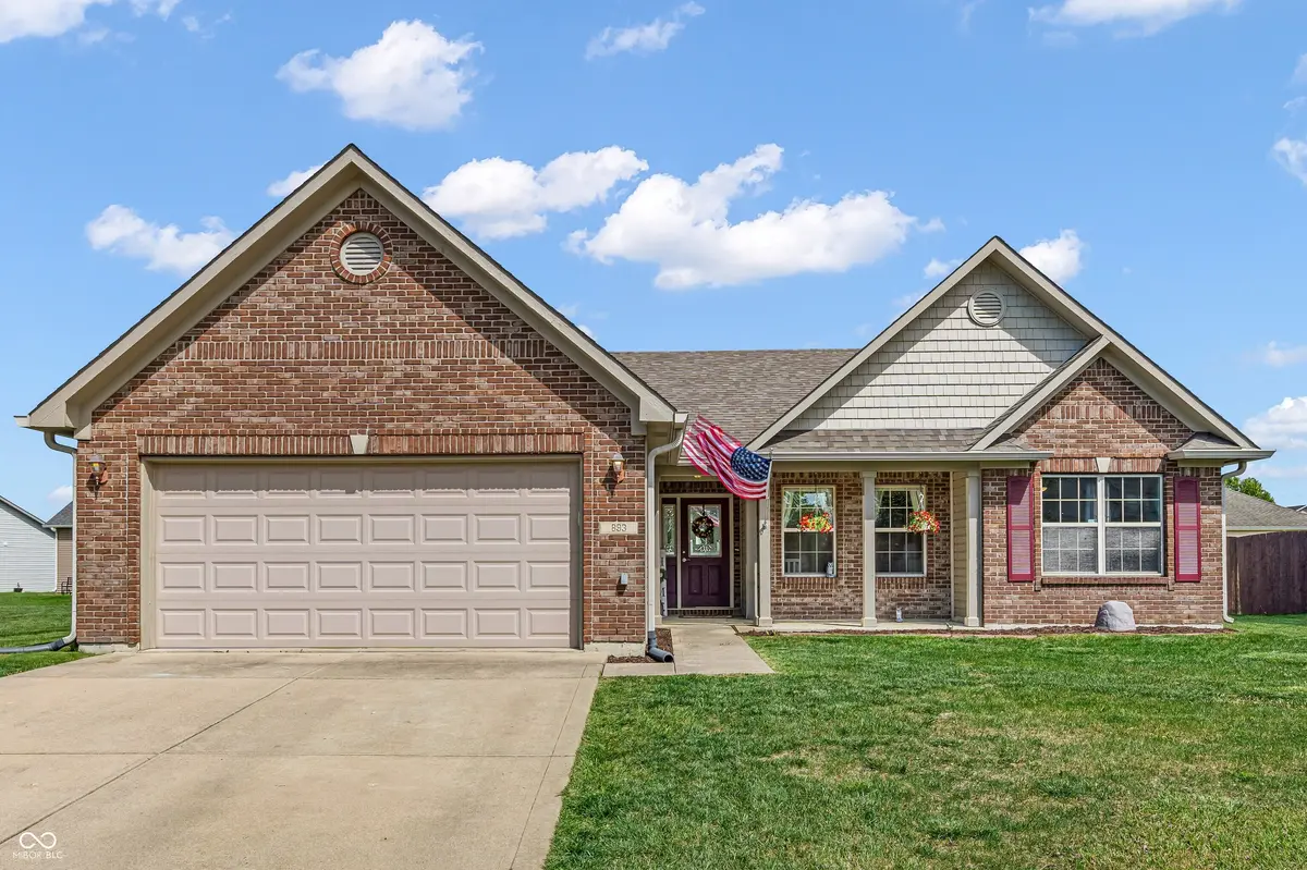893 Sagittarius AVE, Franklin, IN 46131