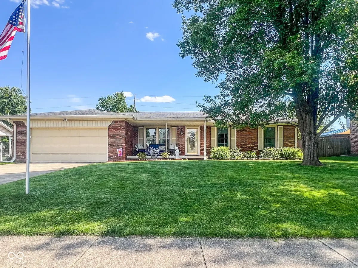 3345 30th ST, Columbus, IN 47203