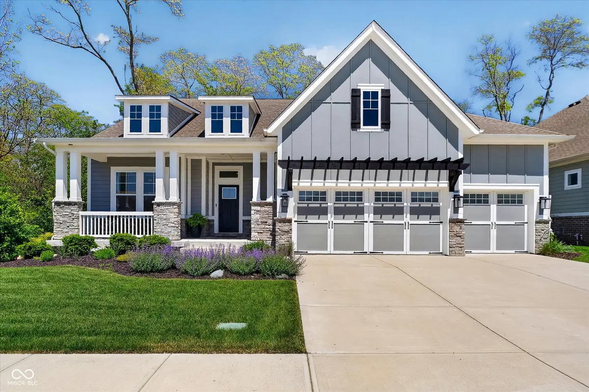 16444 Buck Ridge LN, Fortville, IN 46040