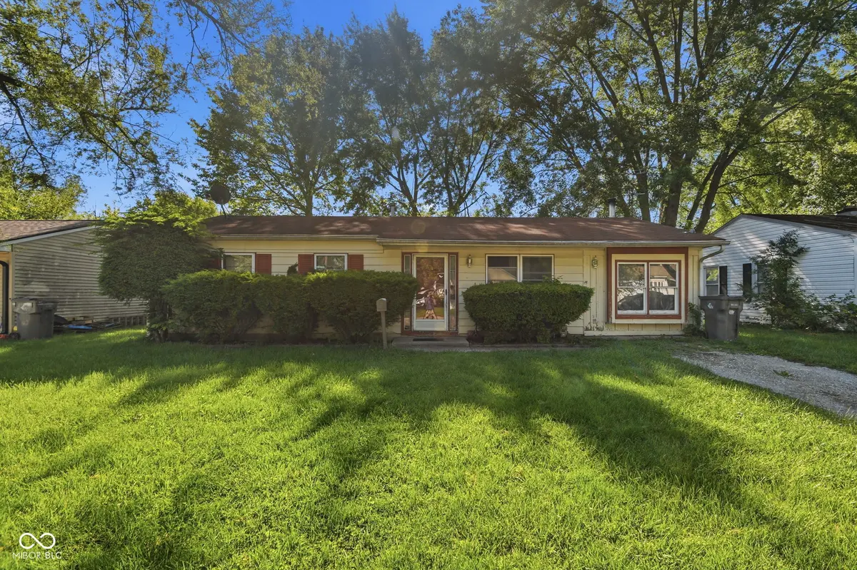 3614 Mac Arthur LN, Indianapolis, IN 46224