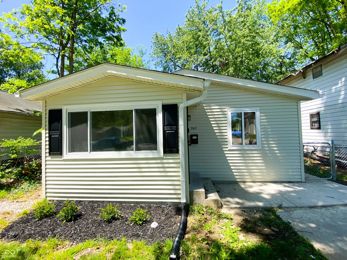 3332 Schofield AVE, Indianapolis, IN 46218
