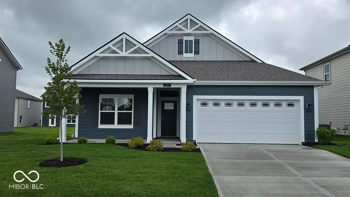 1589 Albatross ST, Danville, IN 46122