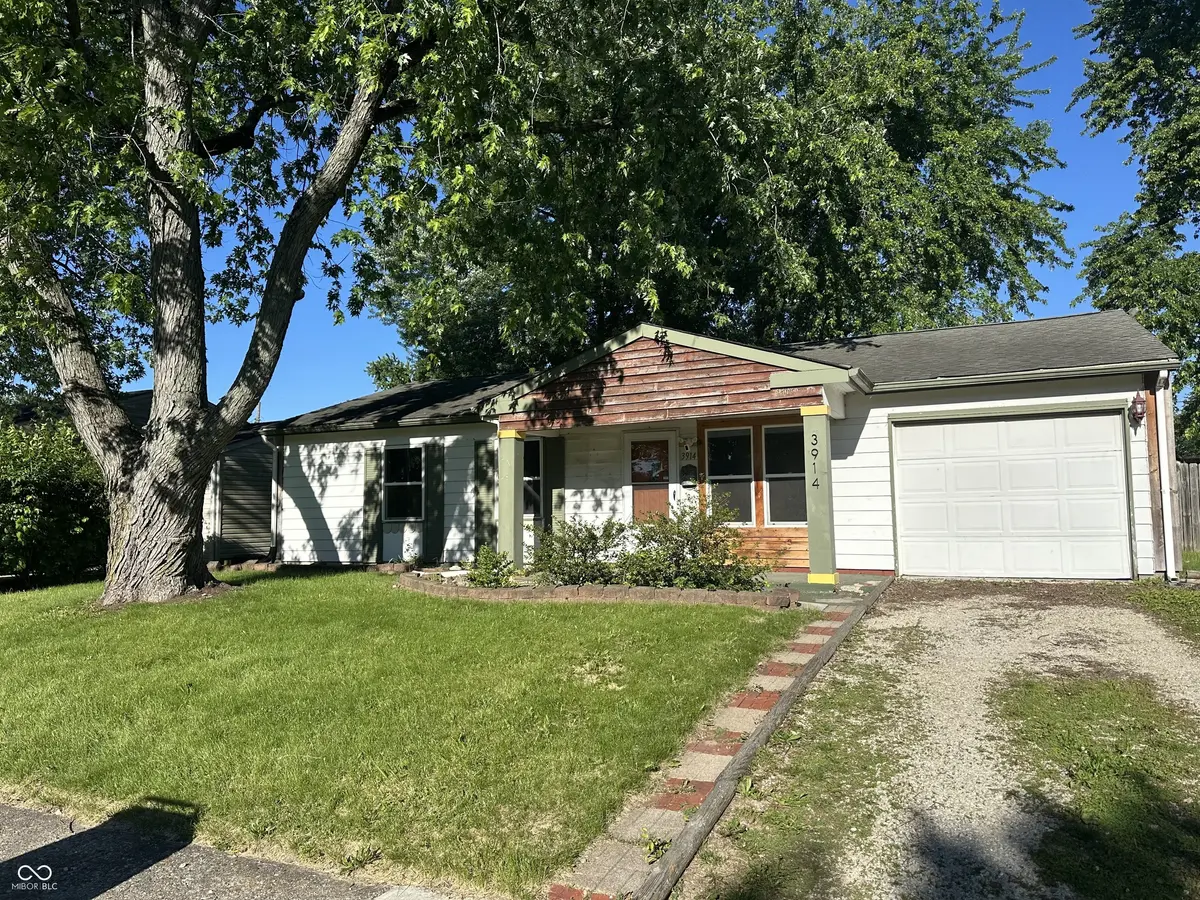 3914 N Faculty DR, Indianapolis, IN 46254