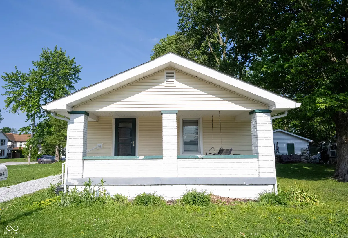 404 N Swope ST, Greenfield, IN 46140