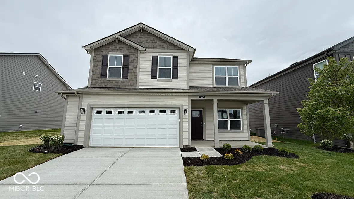 1540 Adios Butler CT, Danville, IN 46122