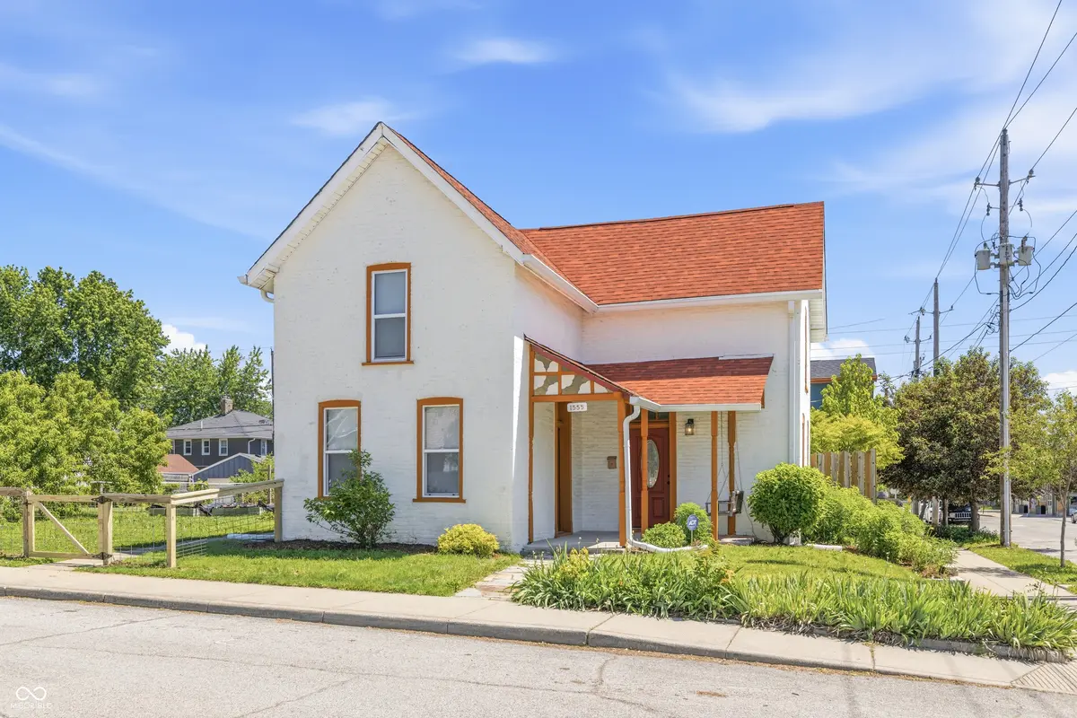 1555 S New Jersey ST, Indianapolis, IN 46225