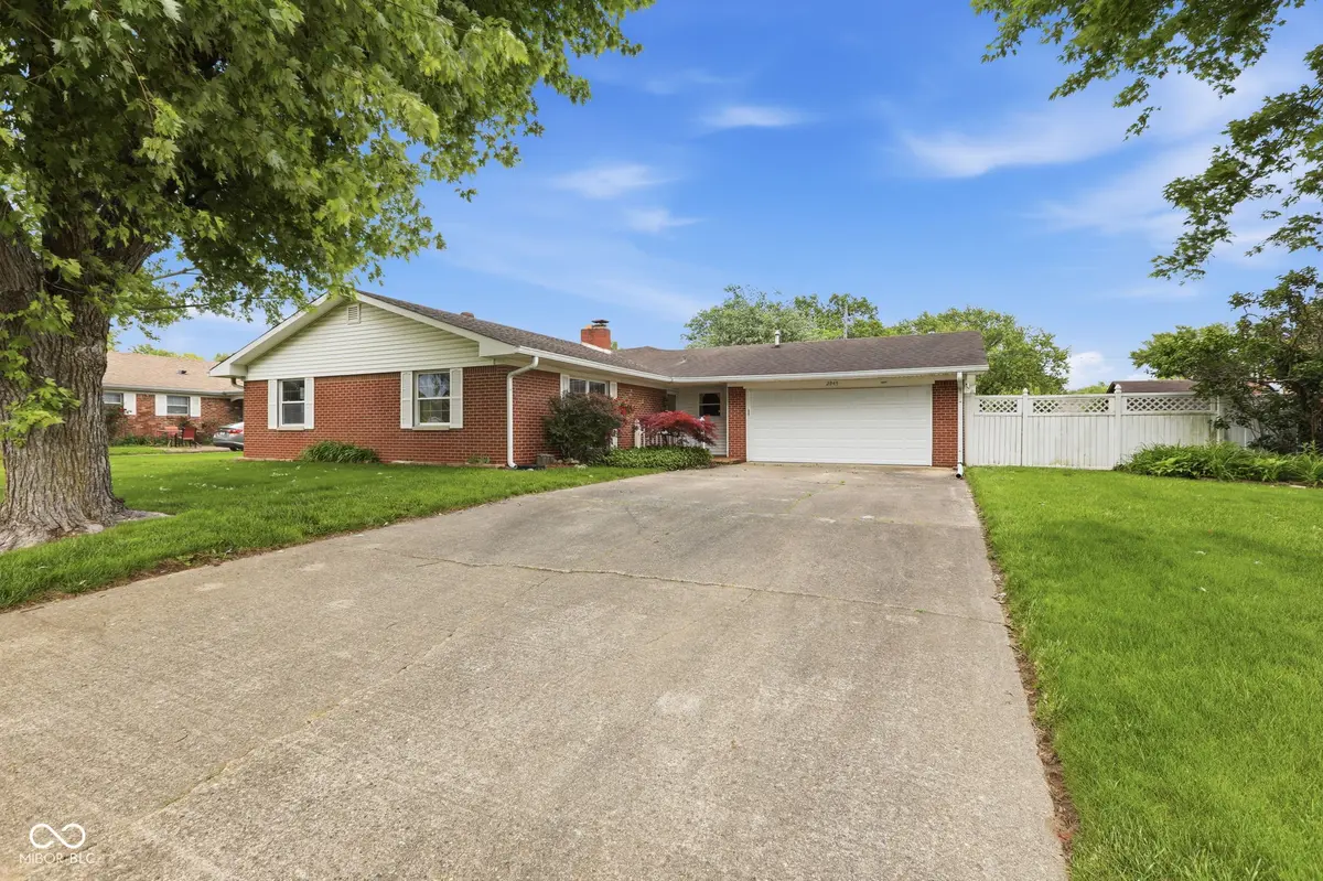 2945 N Lawndale AVE, Indianapolis, IN 46224