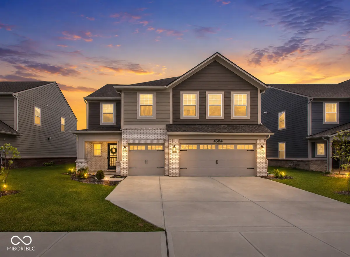 4384 Risen Star WAY, Bargersville, IN 46106