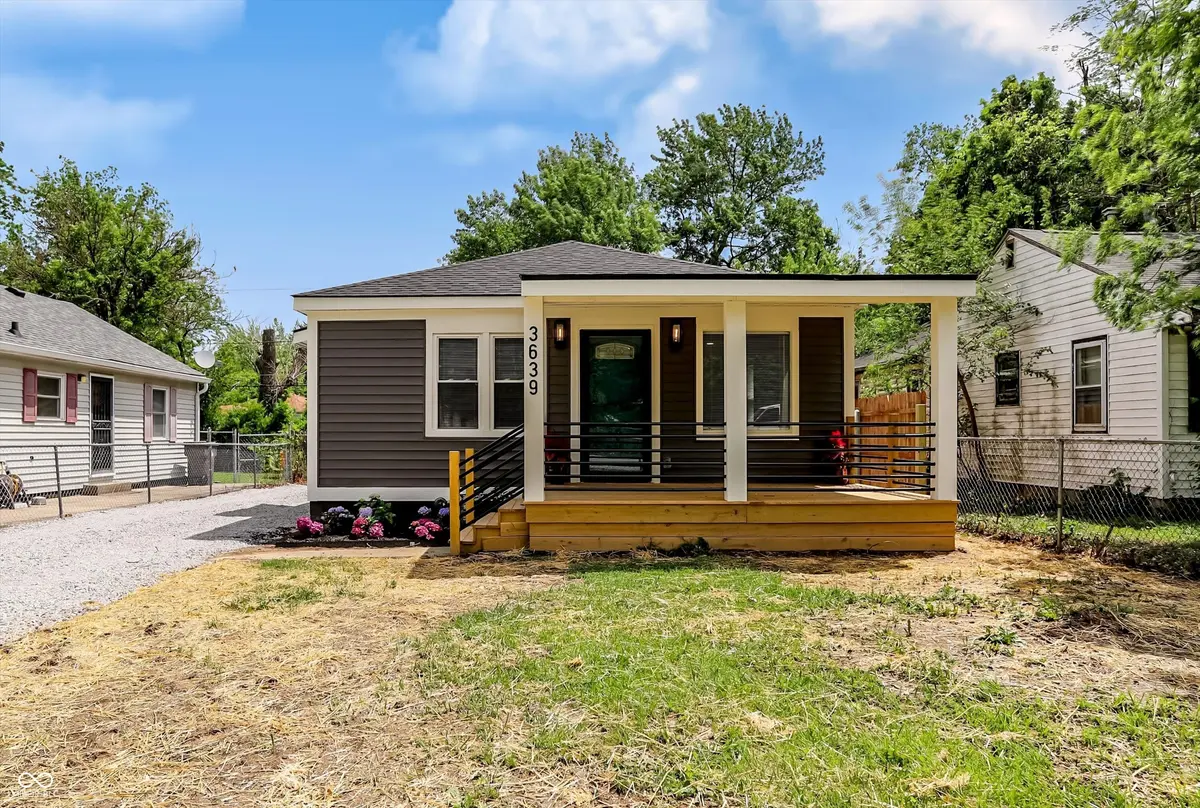 3639 Adams ST, Indianapolis, IN 46218