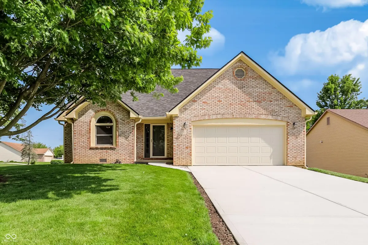 12318 Buckley BLVD, Cumberland, IN 46229