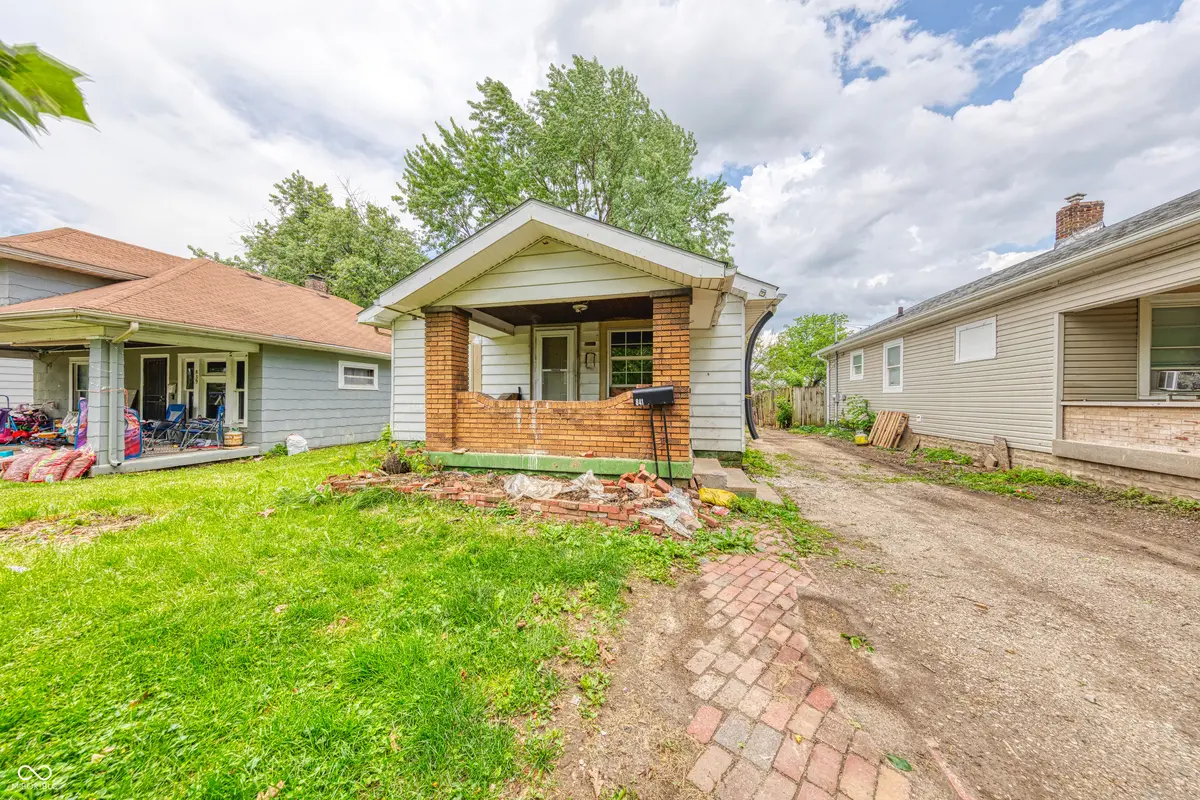 841 S Pershing AVE, Indianapolis, IN 46221