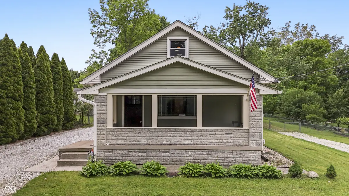 1027 Gilbert AVE, Indianapolis, IN 46227
