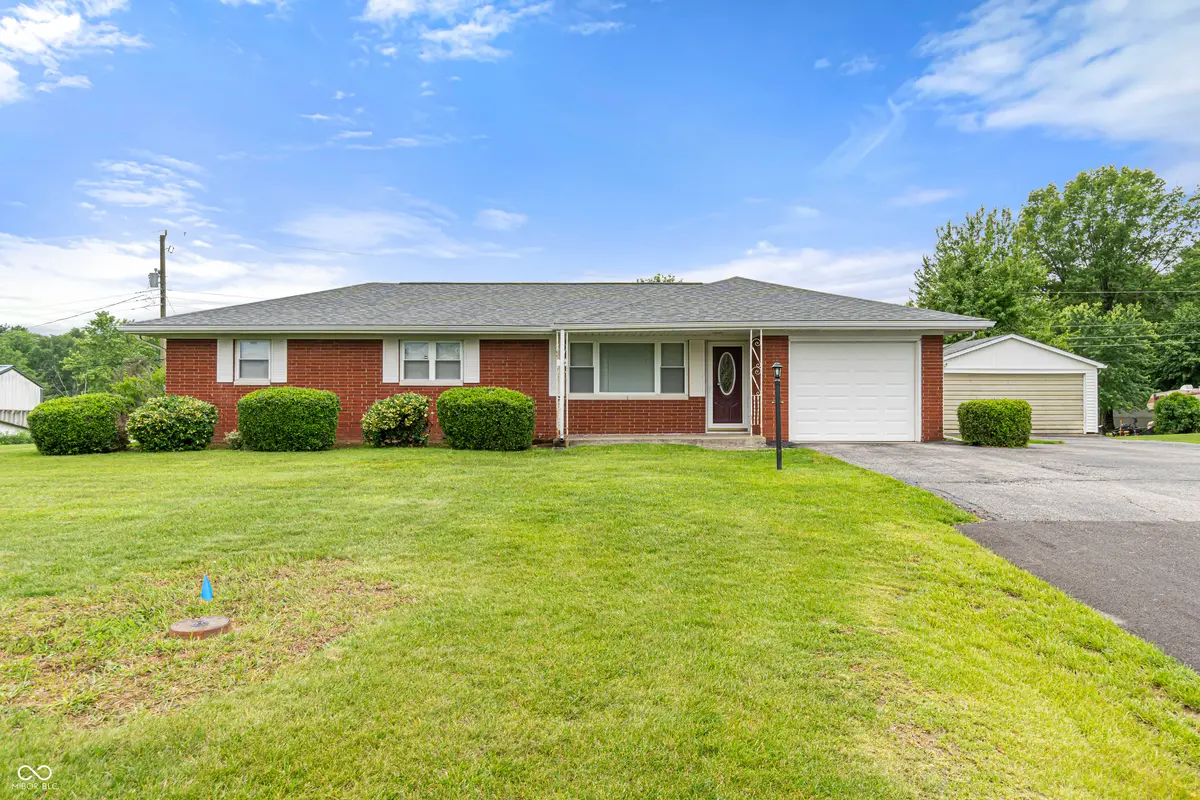3695 N State Highway 7, North Vernon, IN 47265